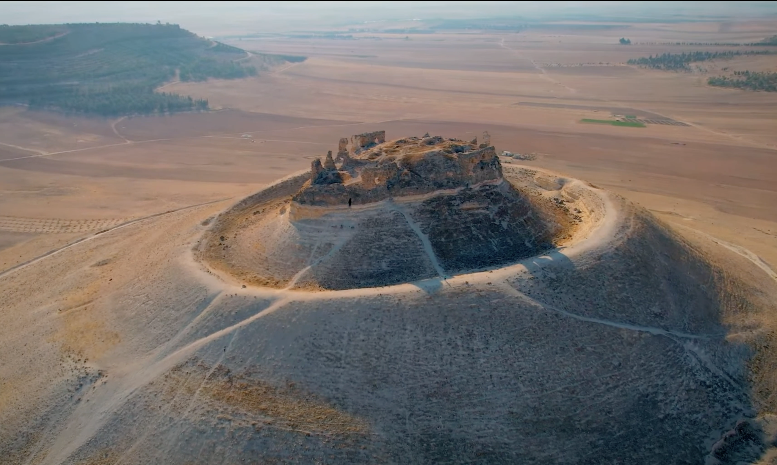 Syria's ancient architecture